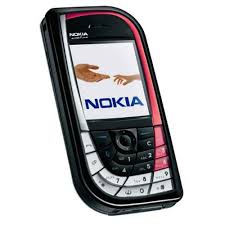 nokia 7610